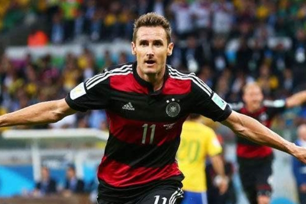 德國歷史十大中鋒有哪些？