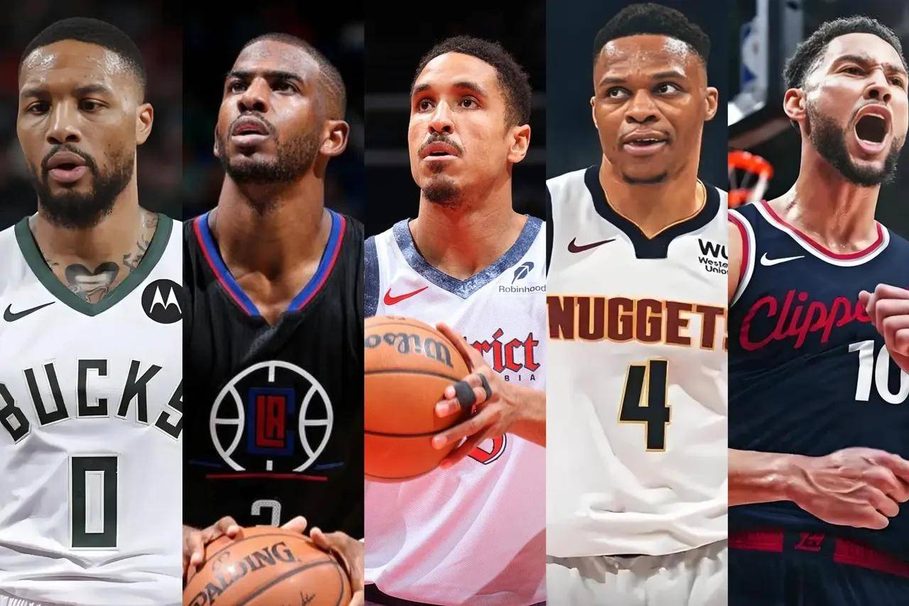 打破！ NBA自由市場在兩天內(nèi)就很寒冷 五個主要的入球后衛(wèi)被“無人認領” 利拉德·保羅去哪兒了？