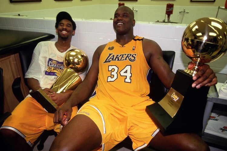 湖人以100億美元的價格易手！奧尼爾開玩笑：我應(yīng)該給我5000萬 我做出了貢獻(xiàn)