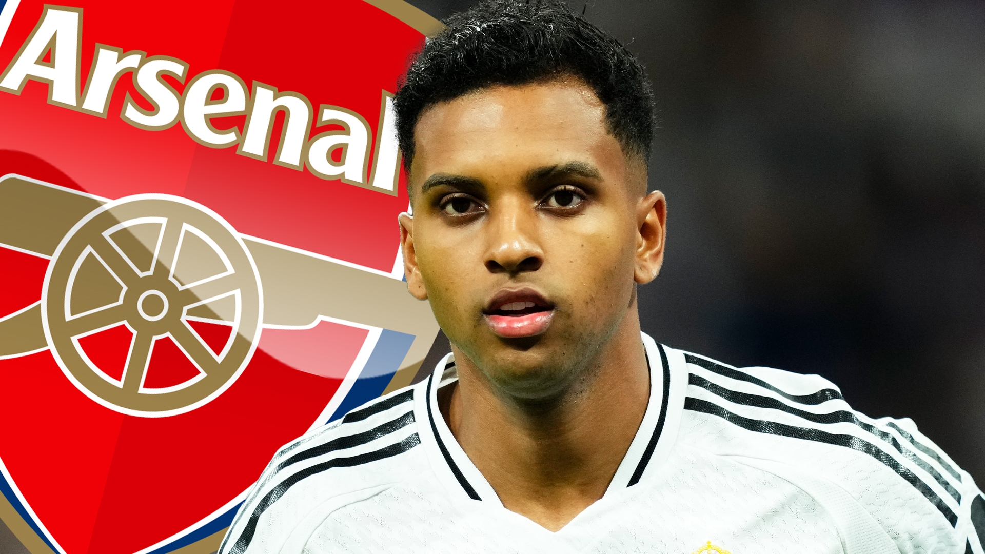 價值9000萬歐元！ TA：皇家馬德里愿意出售羅德里戈 阿森納有初步聯(lián)系