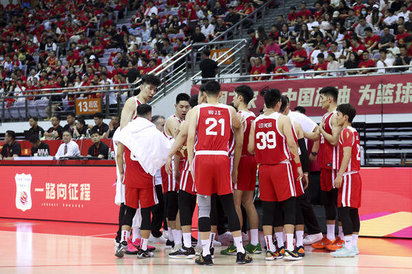 亞洲杯預(yù)覽：中國男子籃球隊(duì)將進(jìn)入球隊(duì)的嚴(yán)重性 有沒有機(jī)會攻擊前四名？