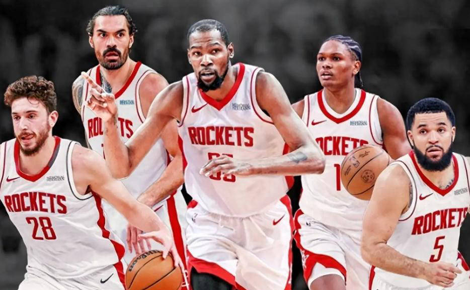 火箭花費(fèi)241億美元 杜蘭特領(lǐng)導(dǎo)冠軍