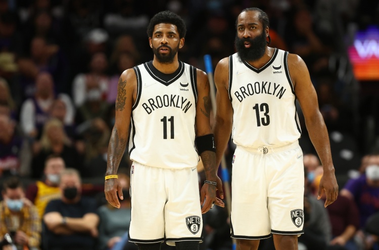 歐文：我仍然同意前一天的哈登 但第二天他申請(qǐng)了交易 但我了解