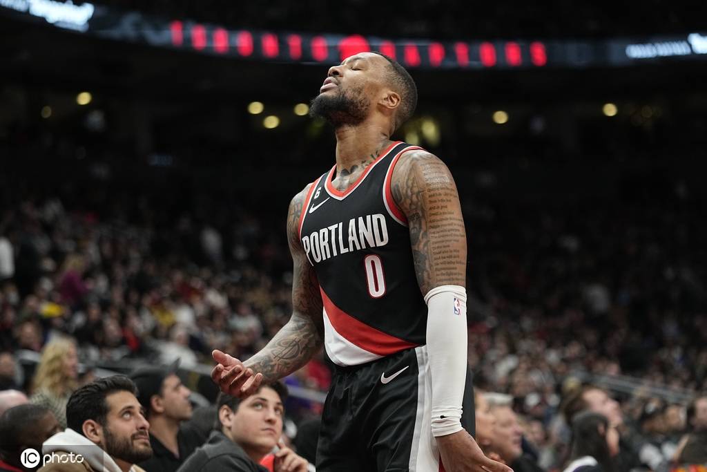 落葉返回他們的根源！利拉德（Lillard）返回開拓者3年 4200萬美元